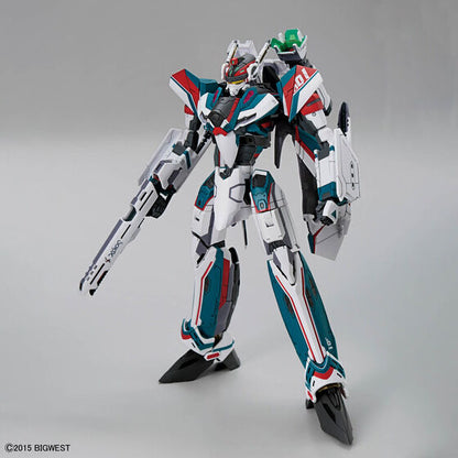 Bandai Hobby HG 1/100 VF-31S SIEGFRIED (ARAD MÖLDERS USE) Deluxe Set(2026)