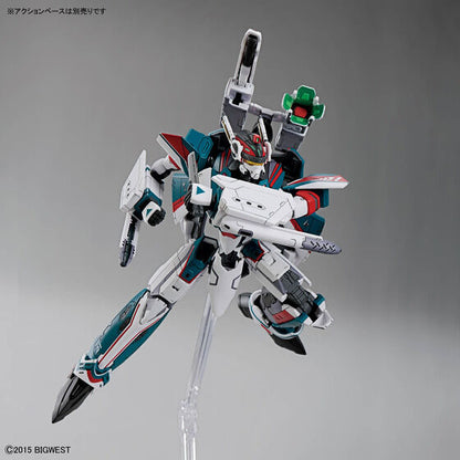 Bandai Hobby HG 1/100 VF-31S SIEGFRIED (ARAD MÖLDERS USE) Deluxe Set(2026)