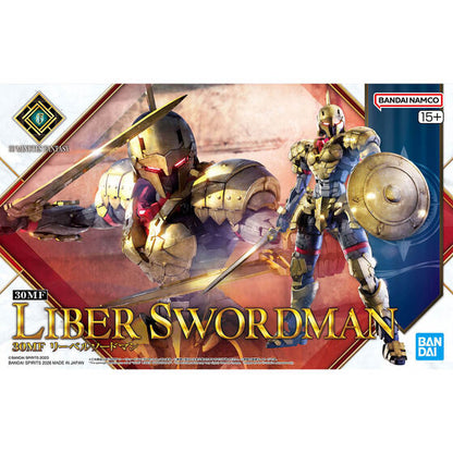 Bandai Hobby BANDAI HOBBY 30MF LIBER SWORDMAN(2026)