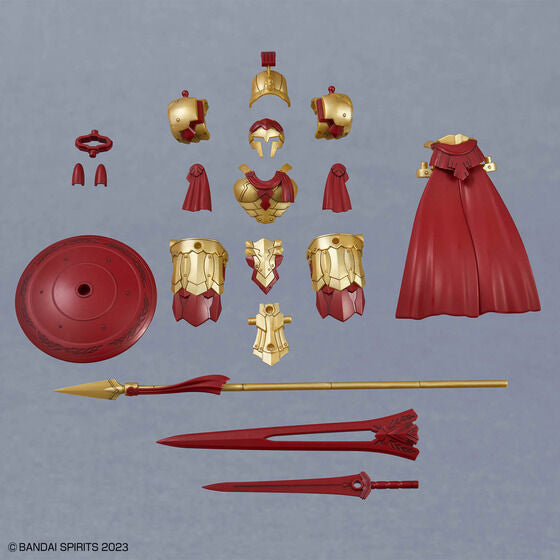 Bandai Hobby 30MF CLASS UP ARMOR LIBER GLADIATOR(2026)