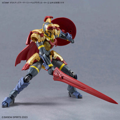 Bandai Hobby 30MF CLASS UP ARMOR LIBER GLADIATOR(2026)