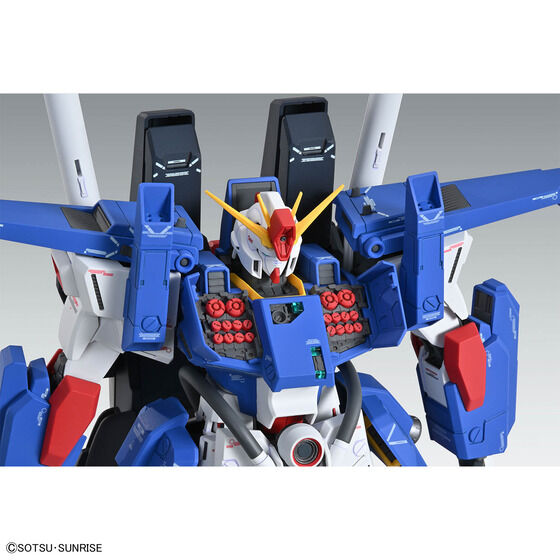 Bandai Hobby MG 1/100 FULL ARMOR ZZ GUNDAM Ver.Ka(NOT FAZZ))(2026)