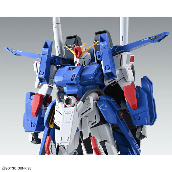 Bandai Hobby MG 1/100 FULL ARMOR ZZ GUNDAM Ver.Ka(NOT FAZZ))(2026