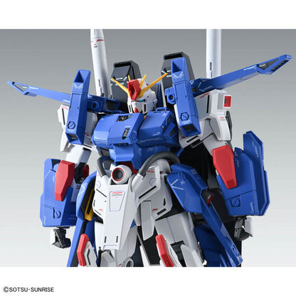 Bandai Hobby MG 1/100 FULL ARMOR ZZ GUNDAM Ver.Ka(NOT FAZZ))(2026)
