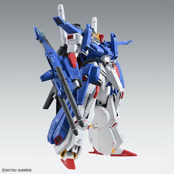 Bandai Hobby MG 1/100 FULL ARMOR ZZ GUNDAM Ver.Ka(NOT FAZZ))(2026)