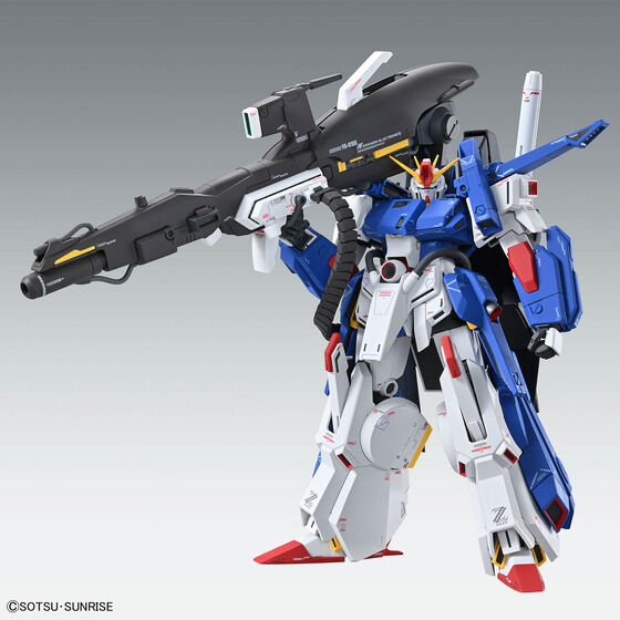 Bandai Hobby MG 1/100 FULL ARMOR ZZ GUNDAM Ver.Ka(NOT FAZZ))(2026)