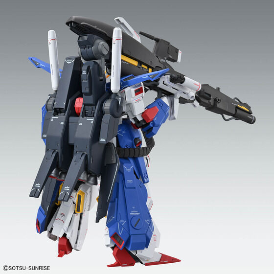 Bandai Hobby MG 1/100 FULL ARMOR ZZ GUNDAM Ver.Ka(NOT FAZZ))(2026)