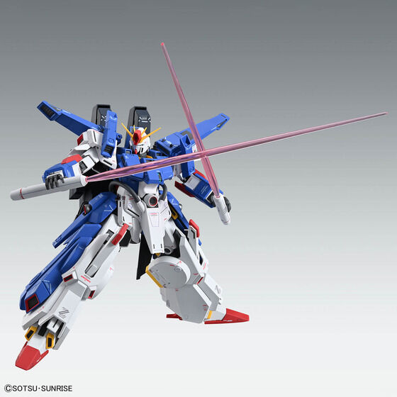 Bandai Hobby MG 1/100 FULL ARMOR ZZ GUNDAM Ver.Ka(NOT FAZZ))(2026