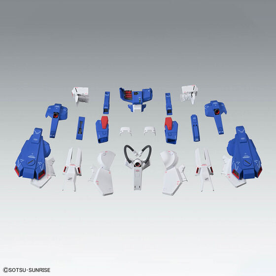 Bandai Hobby MG 1/100 FULL ARMOR ZZ GUNDAM Ver.Ka(NOT FAZZ))(2026
