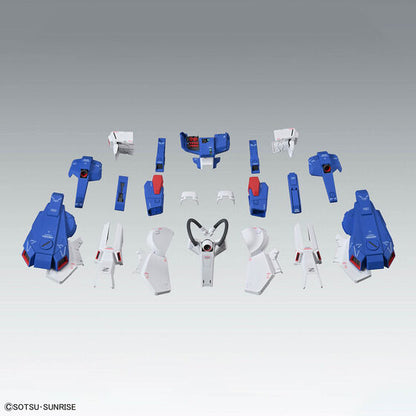 Bandai Hobby MG 1/100 FULL ARMOR ZZ GUNDAM Ver.Ka(NOT FAZZ))(2026)