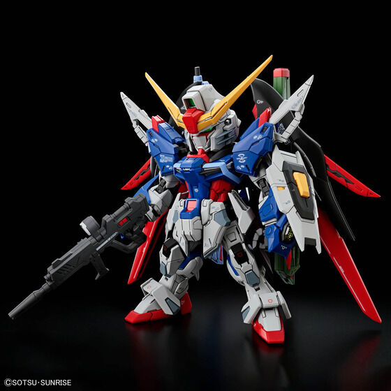 Bandai Hobby MGSD DESTINY GUNDAM(2026)