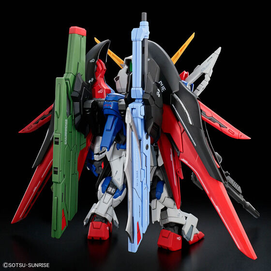 Bandai Hobby MGSD DESTINY GUNDAM(2026)