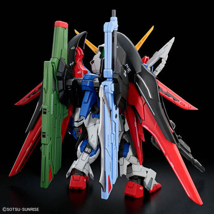 Bandai Hobby MGSD DESTINY GUNDAM(2026)