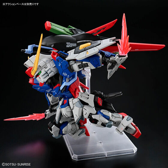Bandai Hobby MGSD DESTINY GUNDAM(2026)