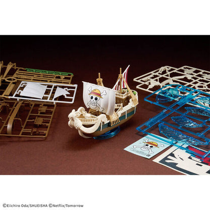 Bandai Hobby GRAND SHIP COLLECTION Going Merry -A Netflix Series: ONE PIECE(2026)