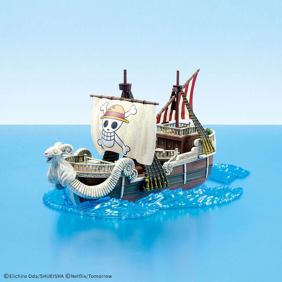 Bandai Hobby GRAND SHIP COLLECTION Going Merry -A Netflix Series: ONE PIECE(2026)