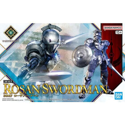 BANDAI HOBBY 30MF ROSANSWORDMAN(2026)