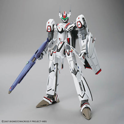 HG 1/100 VF-25F MESSIAH VALKYRIE ALTO CUSTOM(2026)