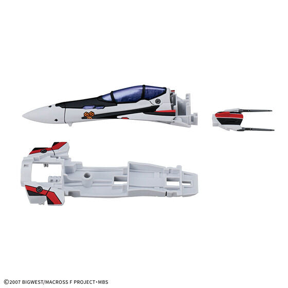 HG 1/100 VF-25F MESSIAH VALKYRIE ALTO CUSTOM Deluxe Set(2026)