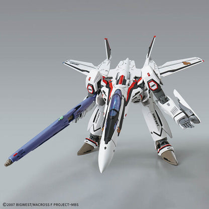 HG 1/100 VF-25F MESSIAH VALKYRIE ALTO CUSTOM Deluxe Set(2026)