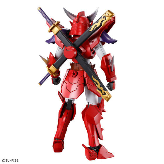 30MF Yoroi-Shinden Samurai Troopers(Ronin Warriors) Gai of the Heat(2026)