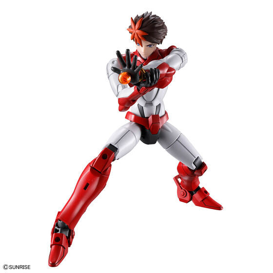 30MF Yoroi-Shinden Samurai Troopers(Ronin Warriors) Gai of the Heat(2026)
