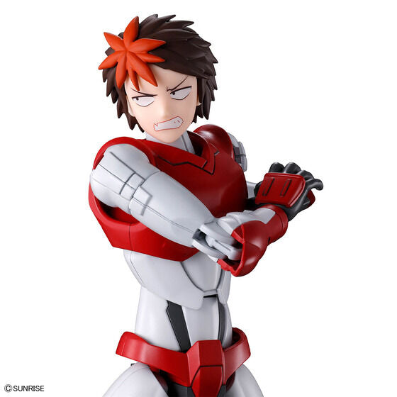 30MF Yoroi-Shinden Samurai Troopers(Ronin Warriors) Gai of the Heat(2026)