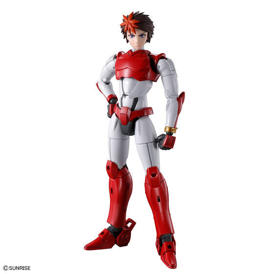 30MF Yoroi-Shinden Samurai Troopers(Ronin Warriors) Gai of the Heat(2026)