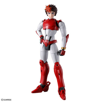 30MF Yoroi-Shinden Samurai Troopers(Ronin Warriors) Gai of the Heat(2026)