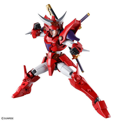 30MF Yoroi-Shinden Samurai Troopers(Ronin Warriors) Gai of the Heat(2026)