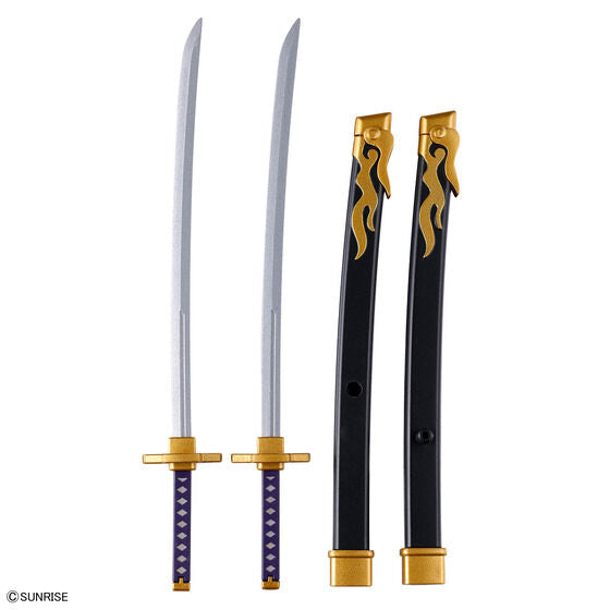30MF Yoroi-Shinden Samurai Troopers(Ronin Warriors) Gai of the Heat(2026)