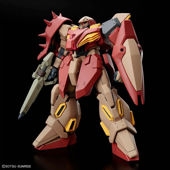 HG 1/144 Messer Type-M01 (Gawman Use)(2026)