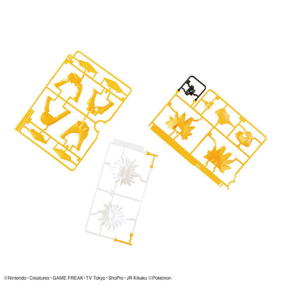 Pokemon Model Kit QUICK!! 26 JOLTEON(2026)