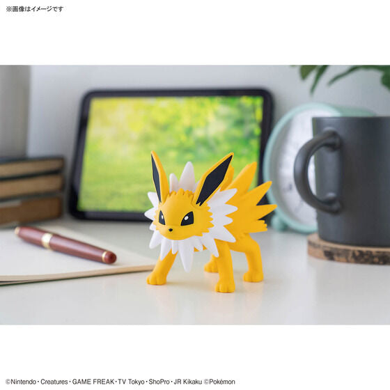 Pokemon Model Kit QUICK!! 26 JOLTEON(2026)