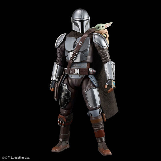 STAR WARS: THE MANDALORIAN AND GROGU(2026)