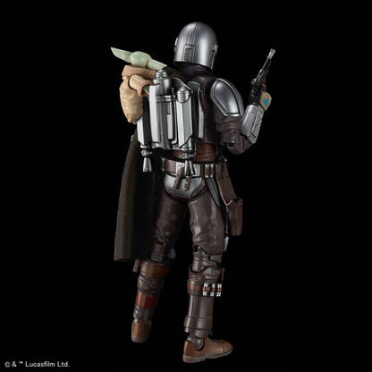 STAR WARS: THE MANDALORIAN AND GROGU(2026)
