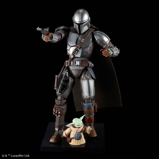 STAR WARS: THE MANDALORIAN AND GROGU(2026)