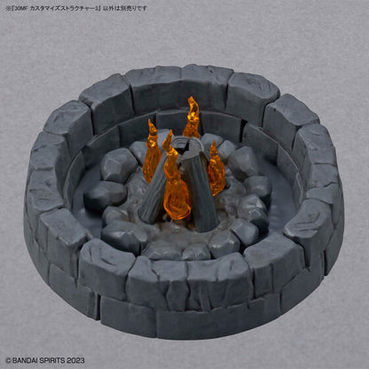 Bandai Hobby 30MF CUSTOMIZE STRUCTURE 3(2026)