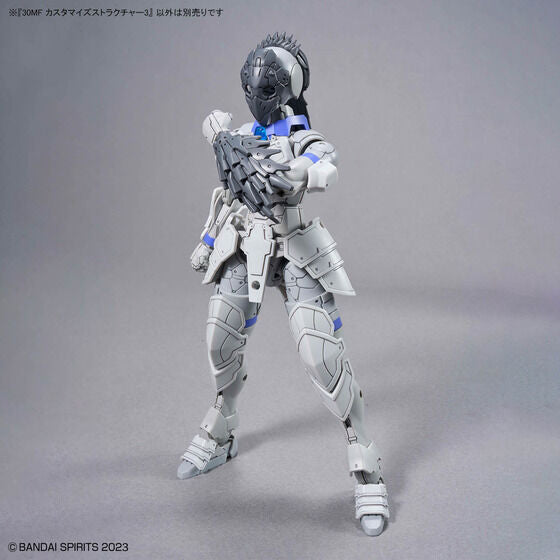 Bandai Hobby 30MF CUSTOMIZE STRUCTURE 3(2026)
