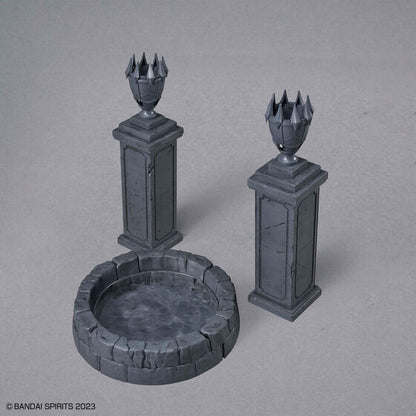 Bandai Hobby 30MF CUSTOMIZE STRUCTURE 3(2026)