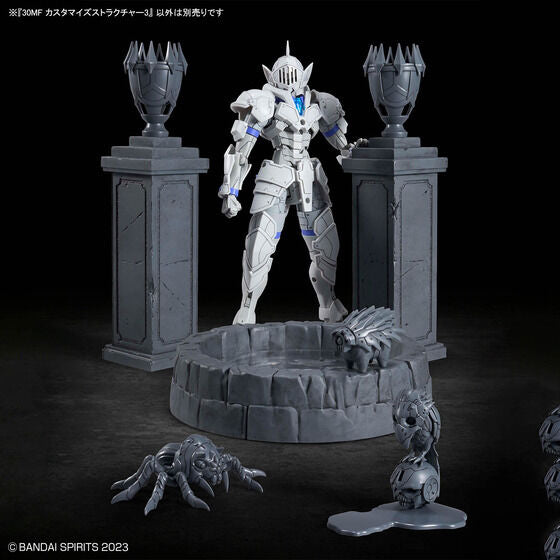 Bandai Hobby 30MF CUSTOMIZE STRUCTURE 3(2026)