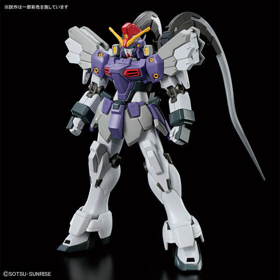 HG 1/144 GUNDAM SANDROCK CUSTOM EW(2026)