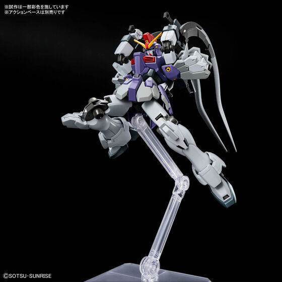HG 1/144 GUNDAM SANDROCK CUSTOM EW(2026)