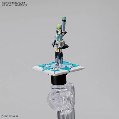 HG 1/100 VF-31E SIEGFRIED （CHUCK MUSTANG USE）