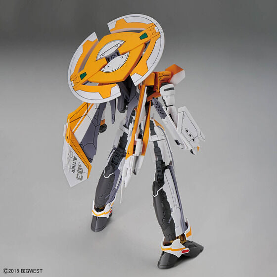 HG 1/100 VF-31E SIEGFRIED （CHUCK MUSTANG USE）