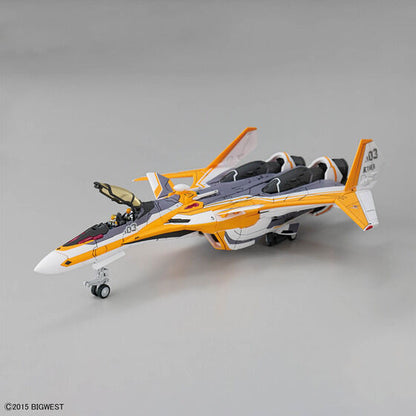 HG 1/100 VF-31E SIEGFRIED （CHUCK MUSTANG USE）