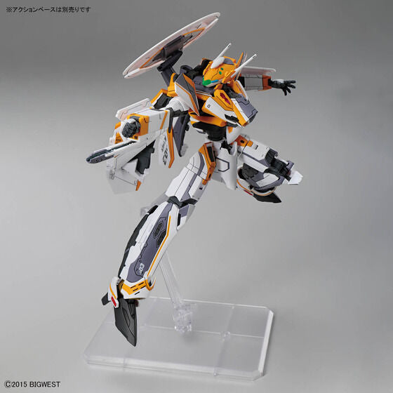 HG 1/100 VF-31E SIEGFRIED （CHUCK MUSTANG USE）