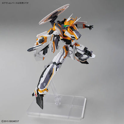HG 1/100 VF-31E SIEGFRIED （CHUCK MUSTANG USE）