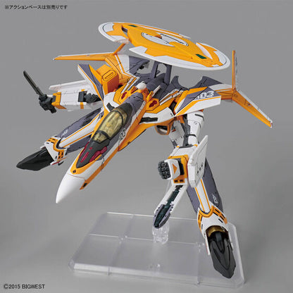 HG 1/100 VF-31E SIEGFRIED （CHUCK MUSTANG USE）
