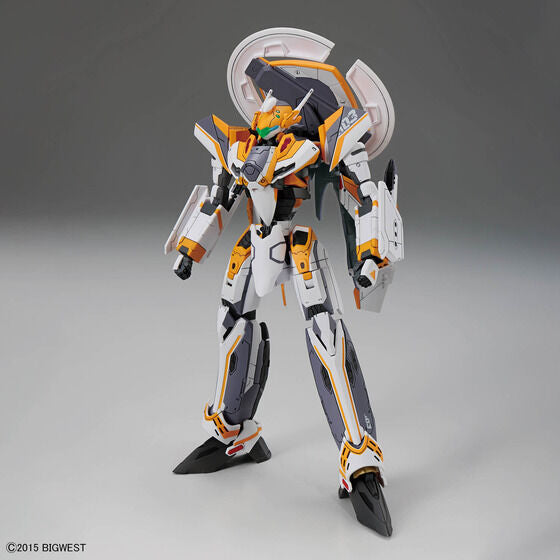 HG 1/100 VF-31E SIEGFRIED （CHUCK MUSTANG USE） Deluxe Set